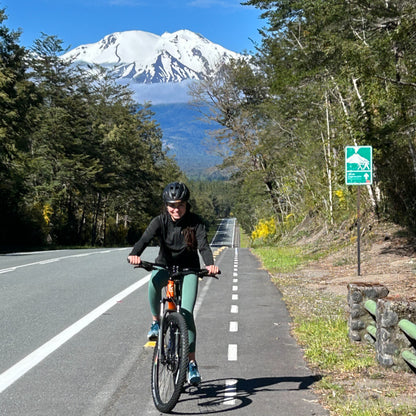 Guiado en bicicleta - P.N. Vicente Pérez Rosales