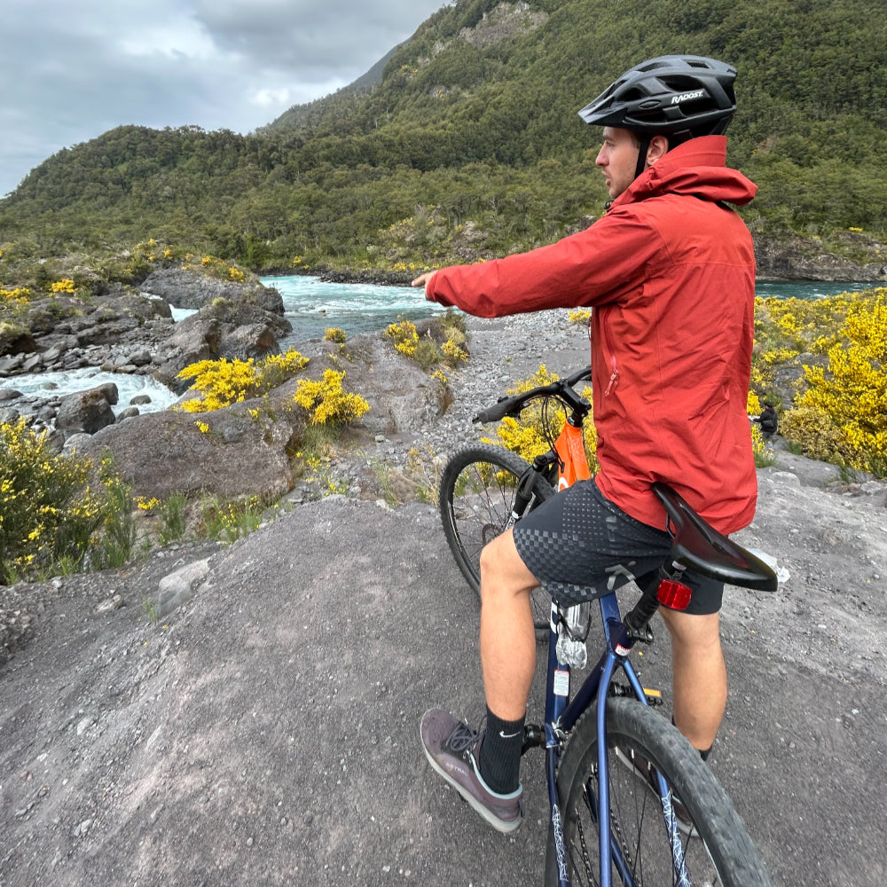 Guiado en bicicleta - P.N. Vicente Pérez Rosales