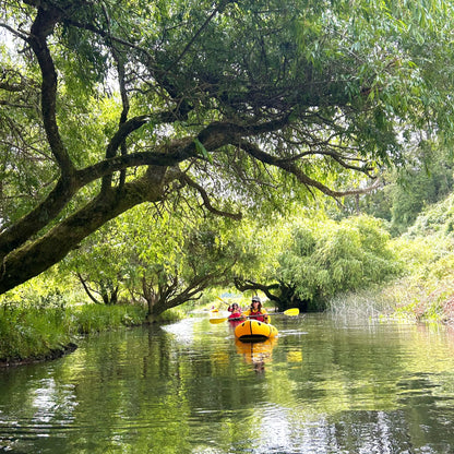 Packrafting Laguna ´La Poza´