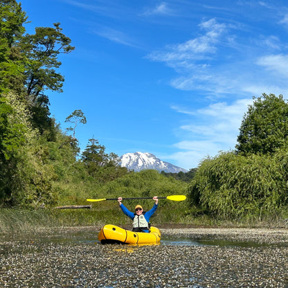Packrafting Laguna ´La Poza´