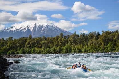 Puerto Varas Adventure Retreat