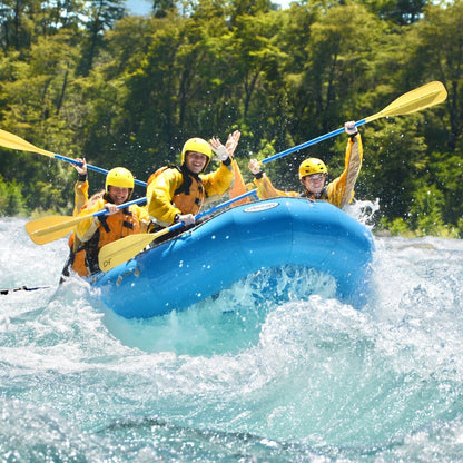 RAFTING en el río Petrohué